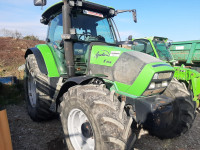 *U DOLASKU* DEUTZ FAHR AGROTRON K120 PROFILINE KAO NOV