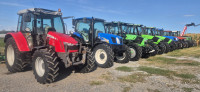 U dolasku Massey-Ferguson 5610 Dyna-4. 2015Godina!