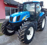 NEW HOLLAND TS115A 2007 GOD NOVI MODEL PDV U CIJENI