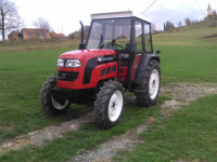 Europard 404, 2008 god