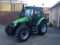 Deutz fahr Agrotron 80 utovarivač 