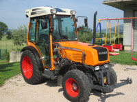 Fendt 206 V vinogradarski traktor