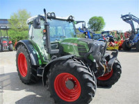 Fendt 207 Vario S3