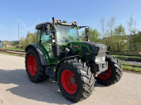 Fendt 207 Vario S3