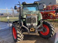 Fendt 207 Vario TMS