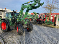 Fendt 211 Vario