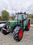 Fendt 275 S Prednja hidrulika + kardan 44km/h