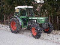 Fendt 275 S