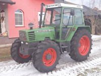 FENDT 304 LSA TURBOMATIK, 1994GOD,43KM/H, SVE ČISTA MEHANIKA,KAO NOV