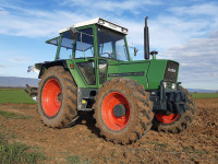 Fendt 307 LSA Turbomatik
