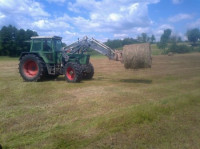FENDT 311 LSA FARMER SA UTOVARIVAČEM
