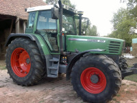 Fendt 311