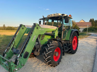 FENDT 311 TMS VARIO + QUICKE Q56
