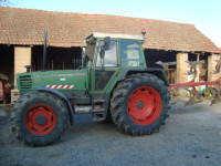 Fendt 312 Turbomatic