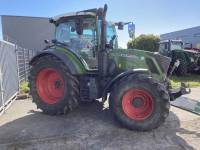 Fendt 313 Vario Profi Plus
