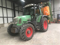 Fendt 409 vario