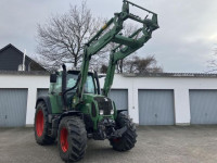 Fendt 412 Vario