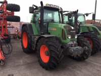 FENDT 415 Vario