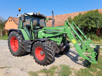 Fendt 510cPRODANO.  zetor 5711