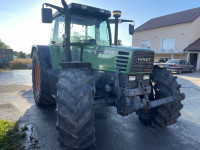 Fendt 515 c