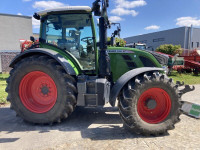 Fendt 516 Vario Profi Plus