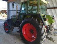 FENDT 611 LSA TURBOMATIK