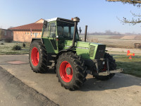 Fendt 612 LSA HITNO!!!!