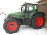Fendt 711 Vario