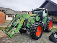 Fendt 712 Vario