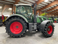Fendt 714 SCR Profi