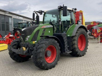 Fendt 714 Vario S4 Profi