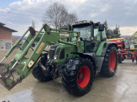 Fendt 714 vario