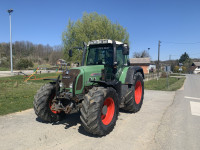 Fendt 716 TMS
