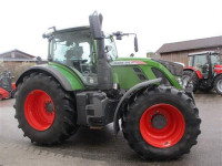 Fendt 718 Vario S4 Profi Plus