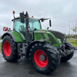 Fendt 718 Vario S4 Profi Plus