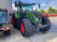 Fendt 720 Vario S4 Profi Plus