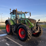 Fendt 720 Vario S4 Profi Plus