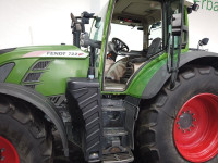Fendt 722 Vario S4 Profi