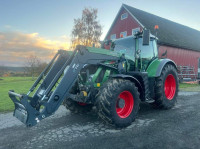 Fendt 724 profi +