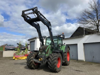 Fendt 724 SCR Profi Plus