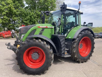 Fendt 724 Vario