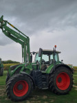 FENDT 724 VARIO PROFI PLUS