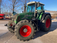 Fendt 820 Vario