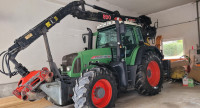 Fendt 820 Vario