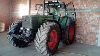 Fendt 822 Favorit, reg 05/2018