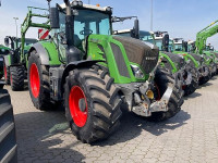 Fendt 828 Vario S4 Profi Plus
