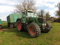 Fendt 916 TMS (može zamjena za manji traktor cca 100 ks)