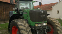 Fendt 916 TMS Vario Favorit
