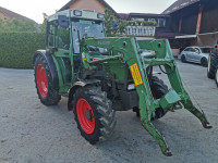Fendt Farmer 270P, sa utovarivačem.!