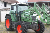 FENDT FARMER 308 C 2003.g 86KS SA UTOVARIVAČEM KLIMA